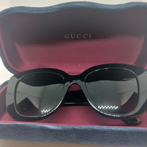NWOT GUCCI SUNGLASSES GG0327 - Picture 6 of 10